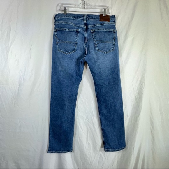 Hollister Men’s Classic Straight Epic Flex Jeans 34/32 - Picture 3 of 8